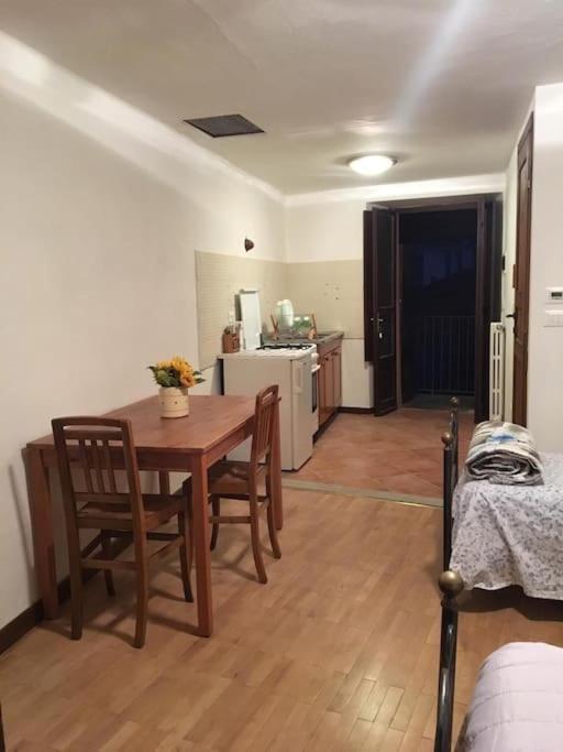 Le Petit Montagnard Apartment